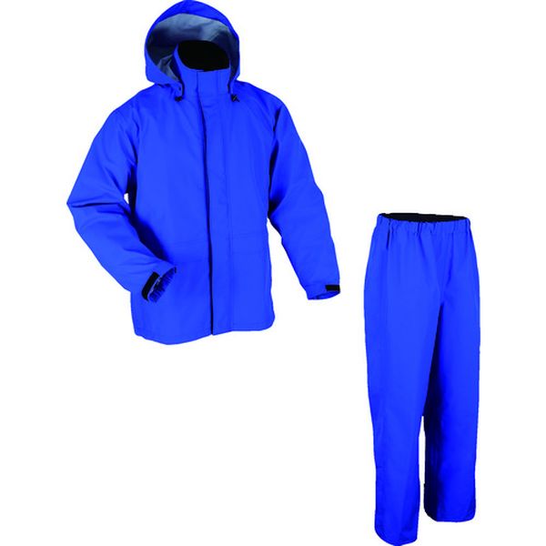 AP2000BLUES 160-2603 (株)前垣 前垣 AP2000ゴアテックスレインスーツ ブルー Sサイズ