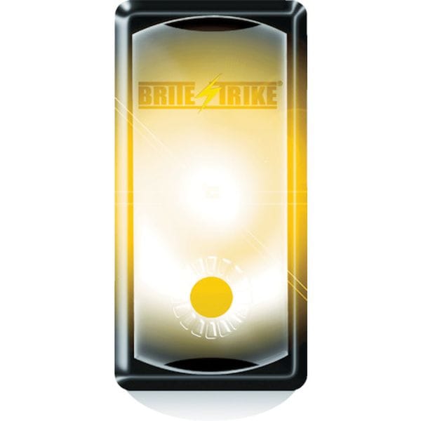APALSAMB 855-0466 BRITE BS BRITESTRIKE APALS 100個パック アンバー