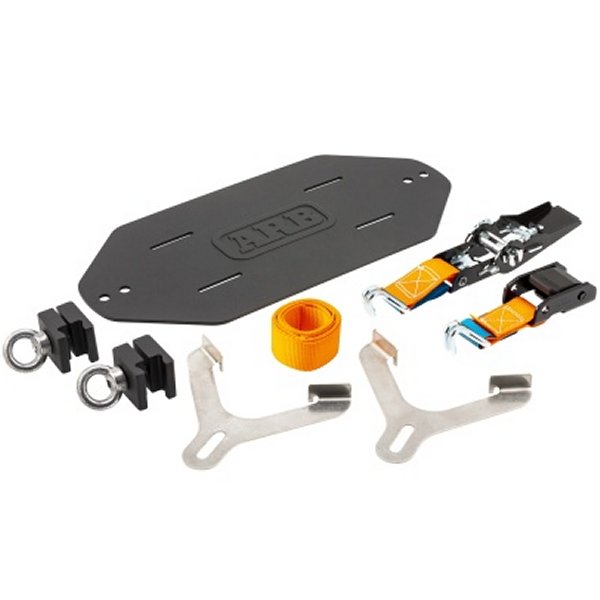 ARB BASE Rack Gas ボトル Holder