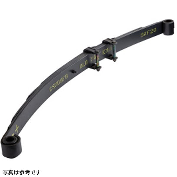 ARB / OME Leaf スプリング Hilux-フロント-