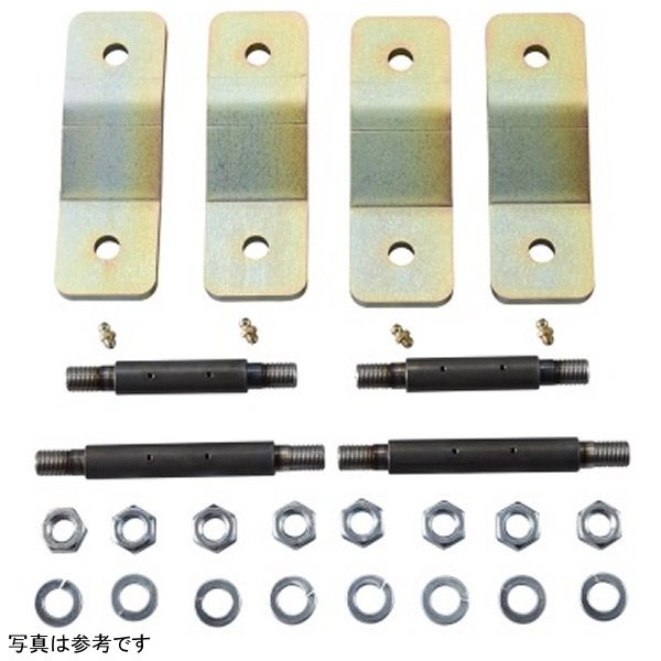 ARB Greasable Shackle Kit タンドラ