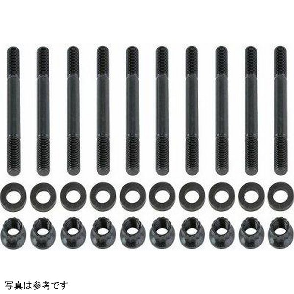 ARP VW/アウディ 2.7L Bi-Turbo V6 Main Stud キット