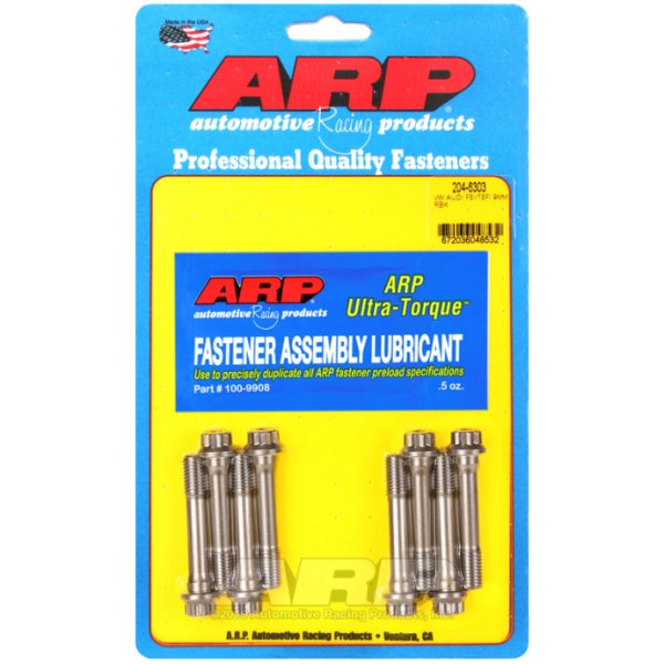 ARP フォルクスワーゲン / Audi / FSI / TFSI M9 Rod Bolt Kit