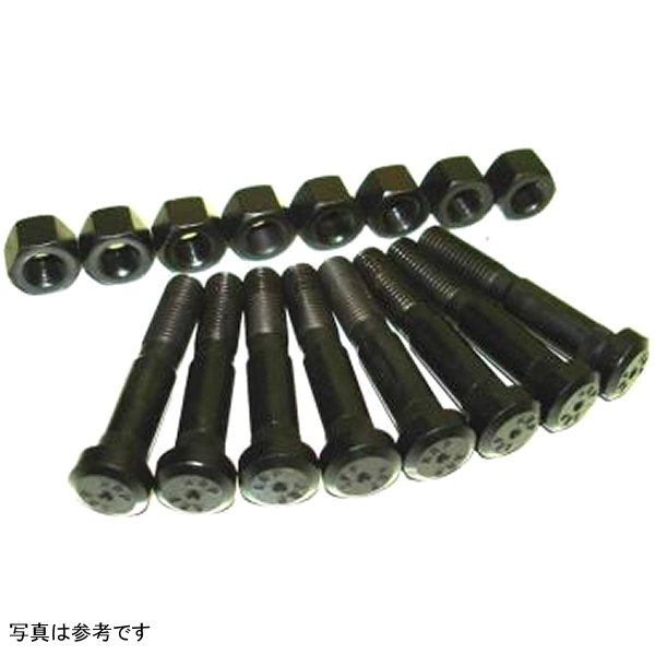 ARP BMC Aシリーズ 3/8in Rod Bolt Kit