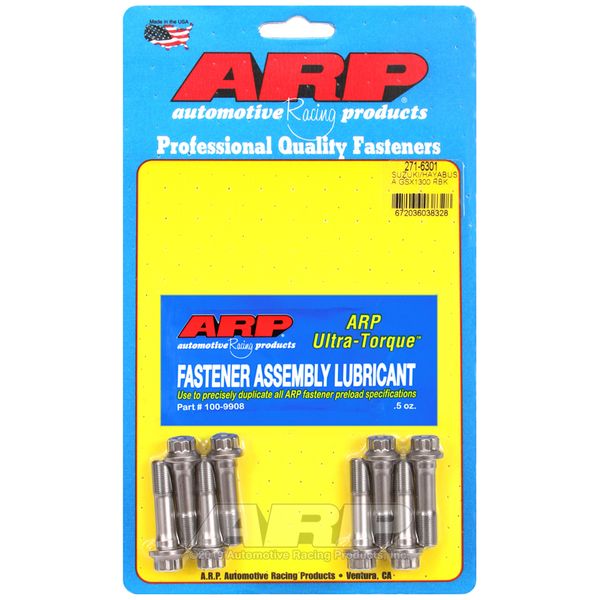 ARP Suzuki Hayabusa GSX1300 Rod Bolt Kit