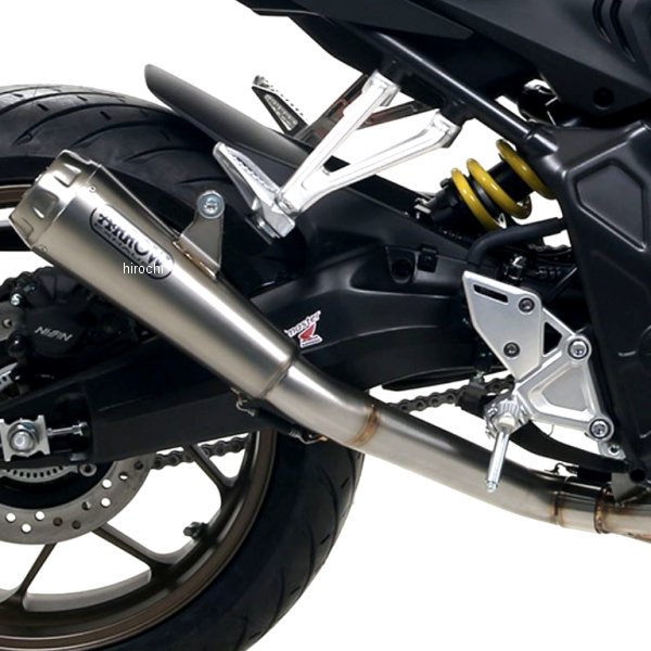 71217PRI+71704MI-CB650R アロー ARROW フルエキゾースト PRO RACE 19年-21年 CB650R ニクロム/ステンエンド