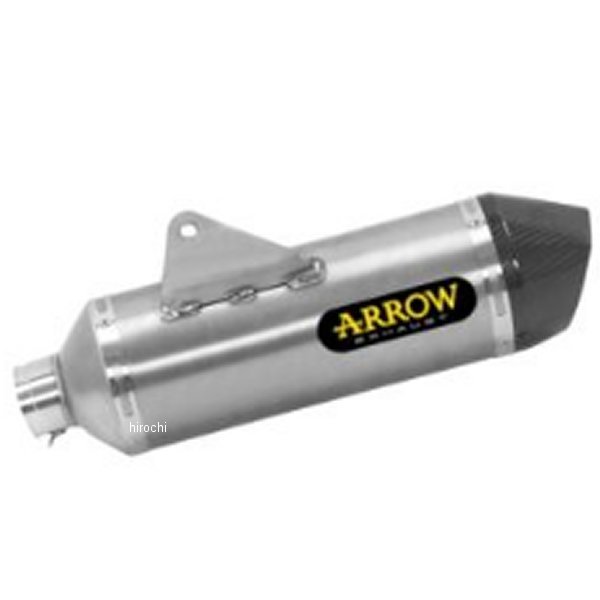 72623PK-72175PZ-72183PD アロー ARROW フルエキゾーストマフラー power bomb Race-Tech 21年 701エンデューロ チタン