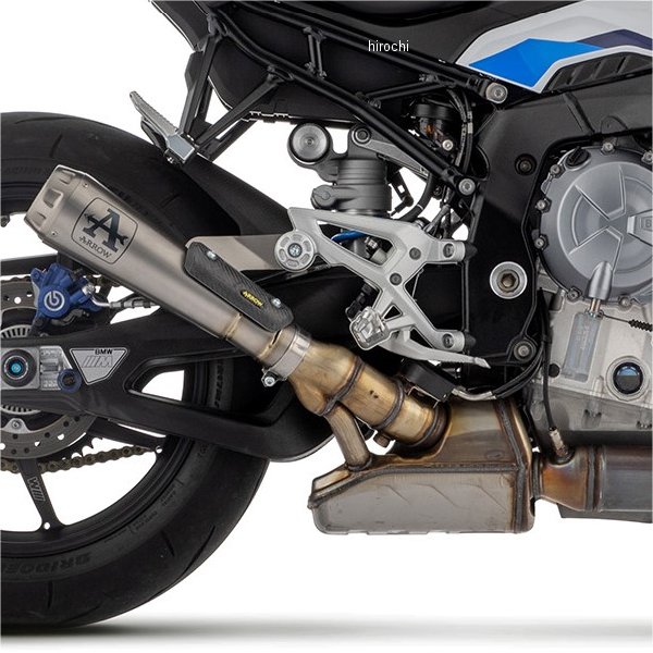 71903PRI-71768MI-m1000rr アロー ARROW フルシステム Pro-Race 20年-23年 M1000RR ニクロム ステンエンド