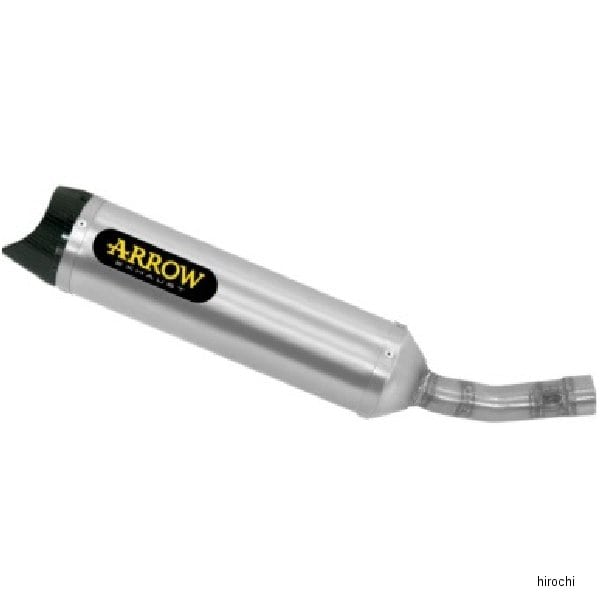 51518AK-51019MI-YZF-R15 アロー ARROW フルエキゾースト Street Thunder 23年 YZF-R15 アルミ/カーボンエンド