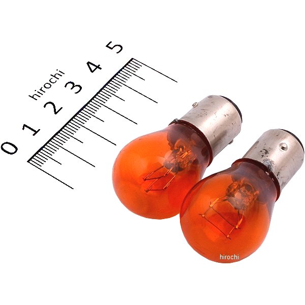 AS-3815GY-BC マッドマックス MAD MAX バルブ S25(BAY15d) 12V21/5W アンバー 2個入り