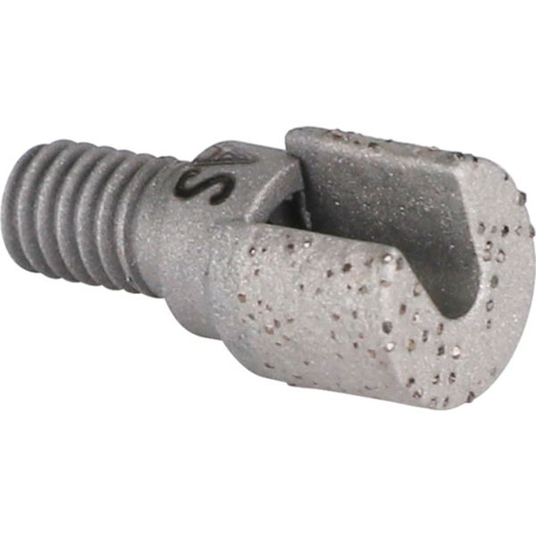 AS070C 796-2550 (株)ミヤナガ ミヤナガ タイル用ダイヤドリル アクアショットカッターΦ7.0