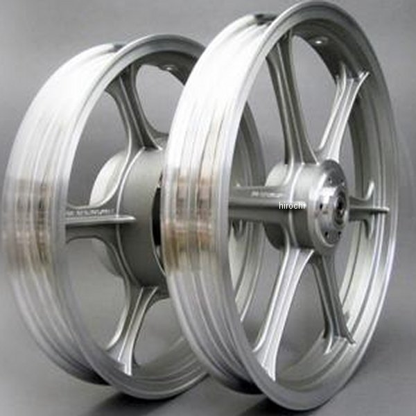 AS203S エムテック中京 M-TEC中京 MRS 闇屋 キャストホイール 6スポーク CB750K シルバー