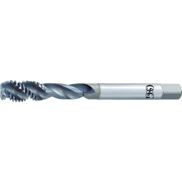 Aースパイラルタップ(メートルねじ用) M12×1.25 シャンク径8.5mm 8325337