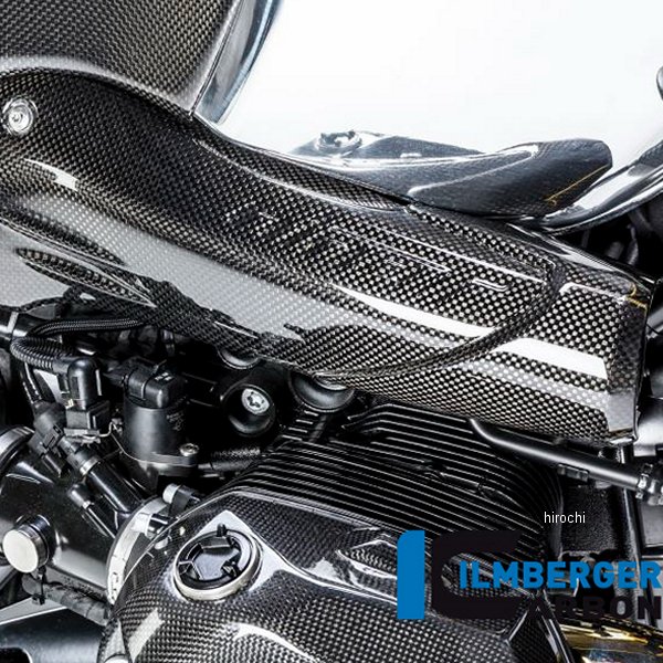 ASL.016.SCR16.K イルムバーガー Ilmberger インジェクターカバー 17年-21年 RnineT スクランブラー カーボン
