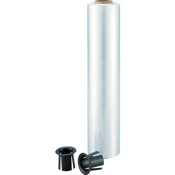 ストレッチフィルム A-Slim Aテリート スリムタイプ 8μX500mmX750M(2インチ紙管) 6巻入り