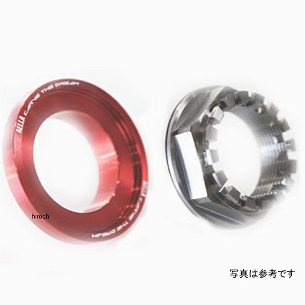 AT-DU106-HARD アエラ AELLA チタンナット、テーパーコーン ドゥカティ 1098 リア用 ハードアルマイト