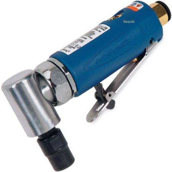 AT118 スナップオン Snap-on ブルーポイント 90°角度 ミニ エア ダイグラインダー 1/4インチ コレット (20,000 RPM)