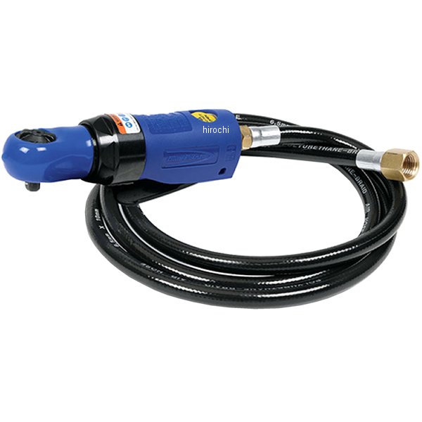 AT204A スナップオン Snap-on ブルーポイント ラチエット エア ミニ 1/4" スクエア ドライブ