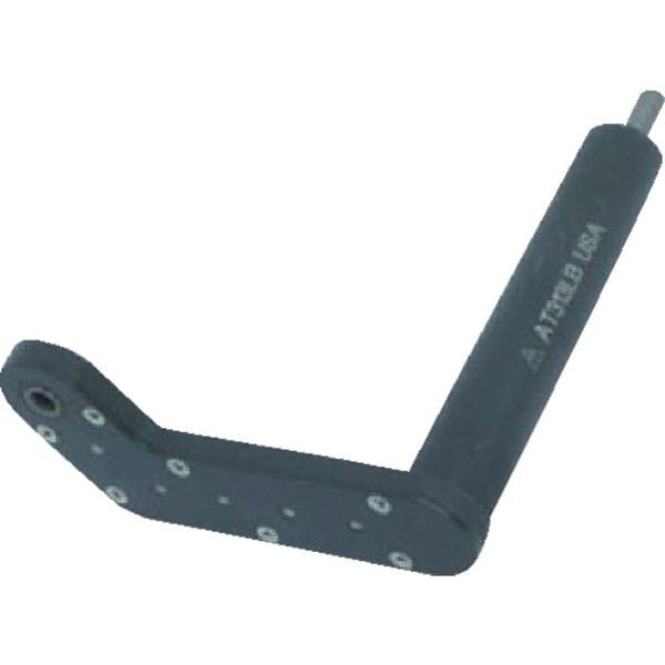 ATI313RB スナップオン・ツールズ(株) ATI アングルドリルアタッチメント60度左オフセット1/4