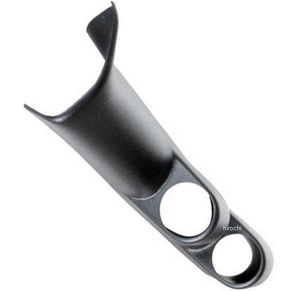 22808 オートメーター Autometer デュアルピラーゲージポッド 52mm 03年-07年 ニッサン 350z