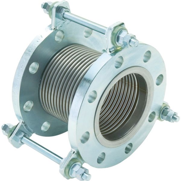 AVJOINT50 420-3615 ゼンシン(株) ゼンシン ステンレス製防振継手(フランジ型)