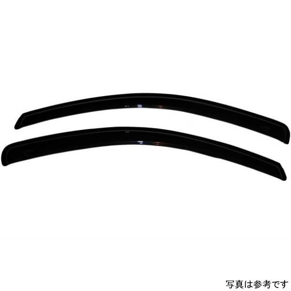 AVS 1994 マツダ B3000 Standard Cab Ventvisor アウトサイドマウント Window Deflectors 2pc - スモーク