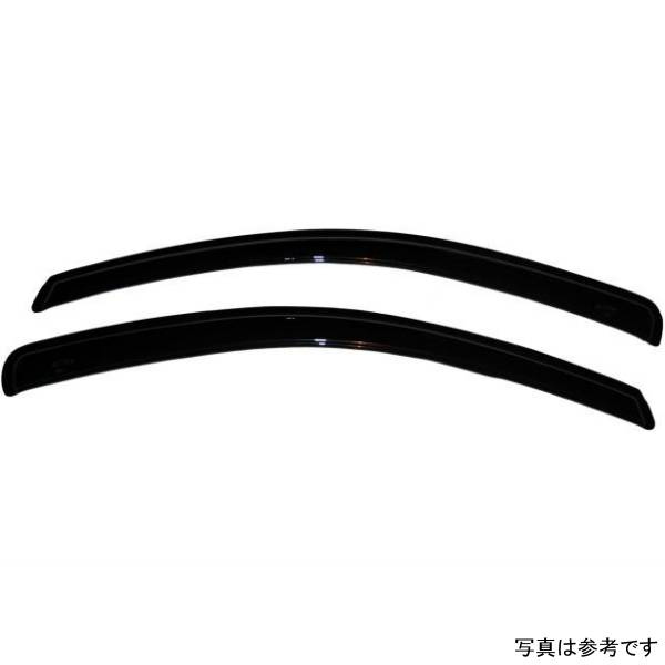 AVS 00年-06年 シボレー Monte Carlo Ventvisor アウトサイドマウント Window Deflectors 2pc - スモーク
