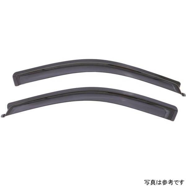 AVS 04年-08年 フォード F-150 Standard Cab (Excl. 04 Heritage) Ventvisor Window Deflectors 2pc - スモーク