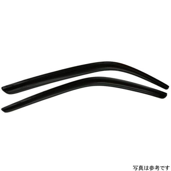AVS 15年-18年 フォード F-150 Standard Cab Ventvisor アウトサイドマウント Window Deflectors 2pc - スモーク