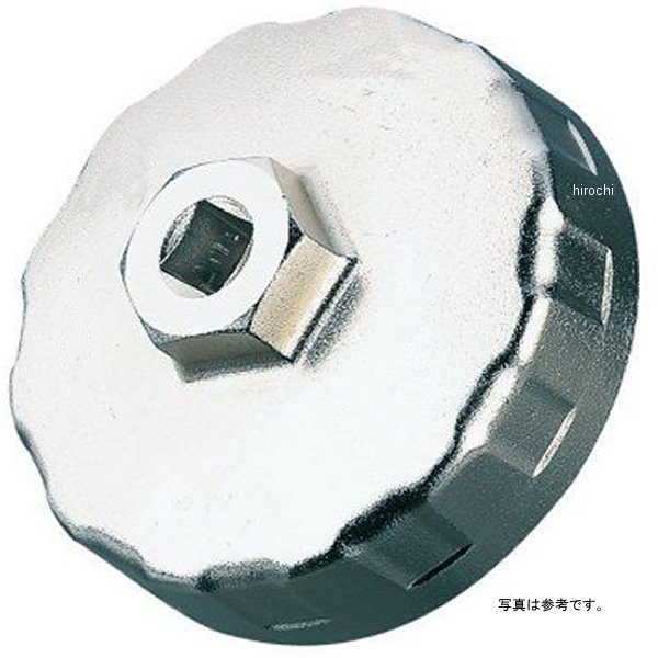 AVSA106B 373-0743 京都機械工具(株) KTC 大径用カップ型オイルフィルタレンチ106B