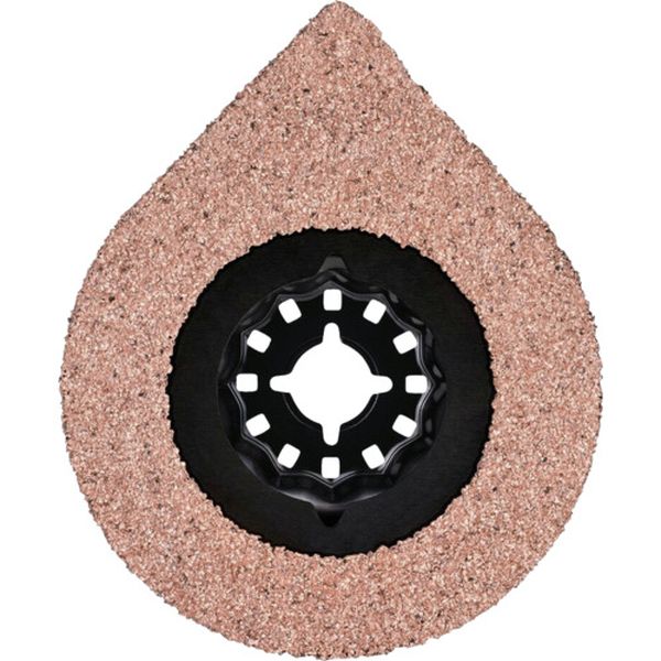 AVZ70RT410 マルチツールブレード(カットソー)スターロック 超硬 モルタルセメントFRP用 AVZ70RT4