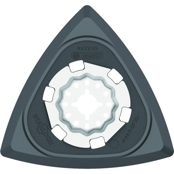 AVZ93G ボッシュ(株) ボッシュ マルチツール(カットソー) スターロック ラバーパッドAVZ93G