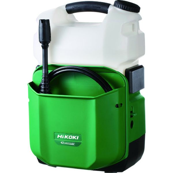 AW14DBLNN 工機ホールディングス(株) HiKOKI コードレス高圧洗浄機 14.4V 本体のみ