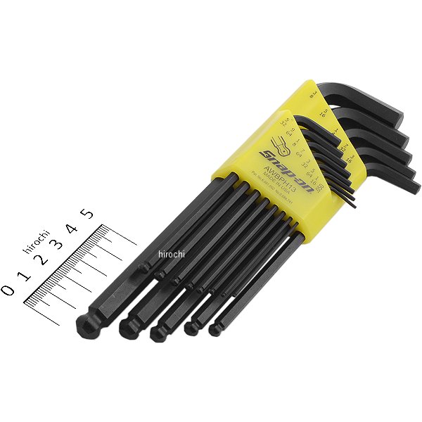AWBPH13 スナップオン Snap-on ボール 6角 セット
