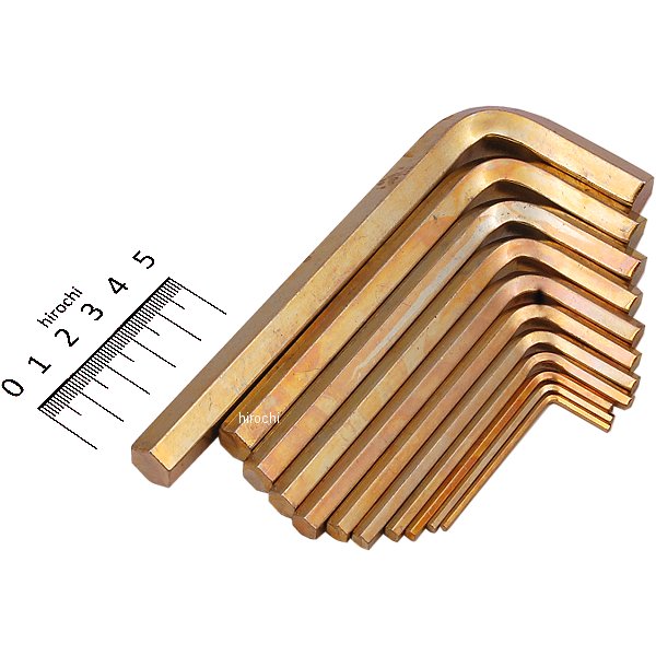 AWM110DK スナップオン Snap-on 6角 レンチ ミリサイズ