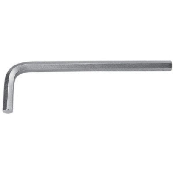 AX0200 816-5033 旭金属工業(株) ASH メッキ六角棒レンチ2mm