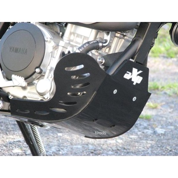 AX1037 エーエックスピーレーシング AXP RACING スキッドプレート ED 07年-17年 WR250R