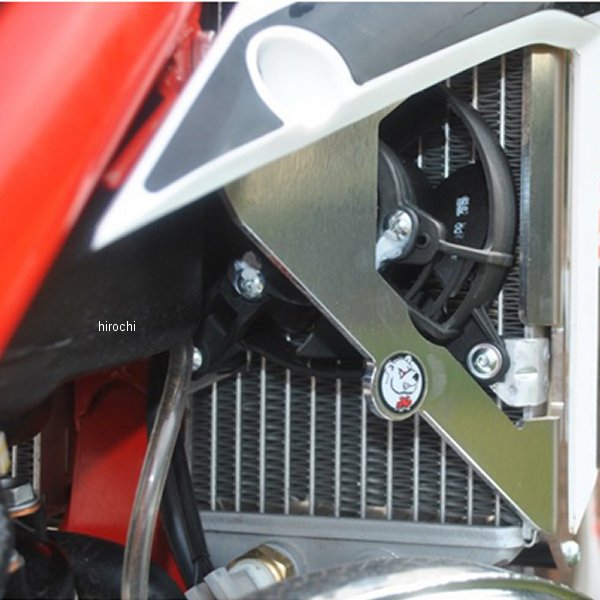AX1397 エーエックスピーレーシング AXP RACING ラジエターガード 16年-17年 BETA X-TRAINER250、300 黒