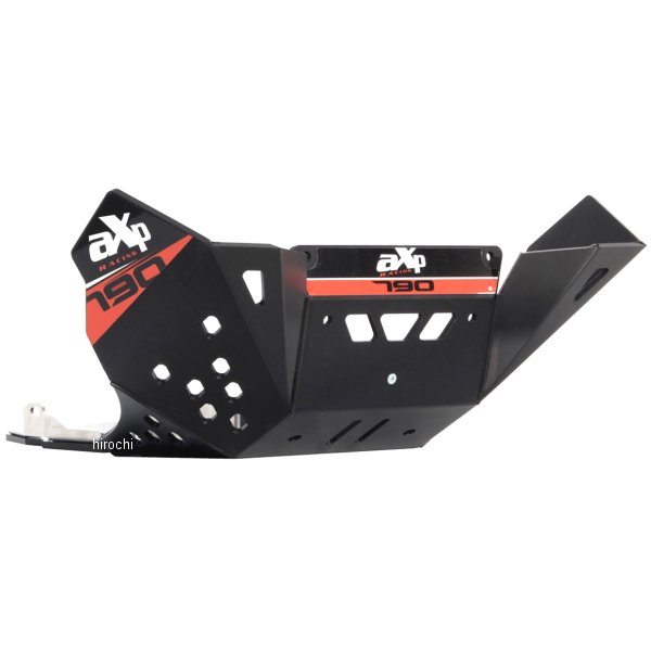 AX1543 エーエックスピーレーシング AXP スキッドプレート アドベンチャー KTM 790 ADVENTURE/R 黒
