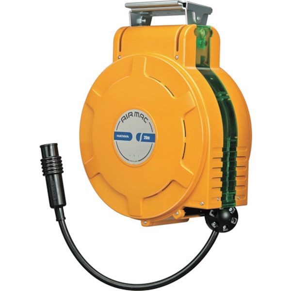 AXT154 (株)ハタヤリミテッド ハタヤ エアリール エヤーマックXL 耐スパッターホース仕様10×14 15m