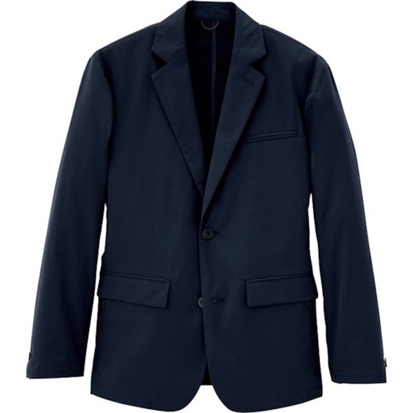 AZ160008M 254-7223 アイトス(株) アイトス アクティブスーツ メンズジャケット ネイビー M