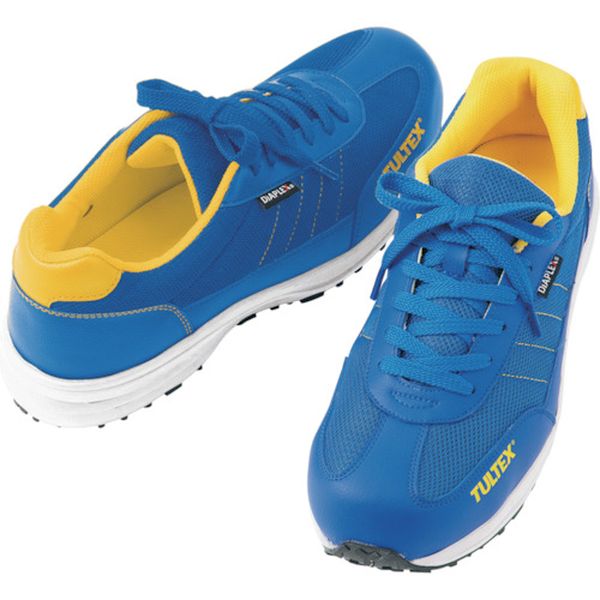 AZ5638100627.5 アイトス(株) アイトス ディアプレックス防水セーフティシューズ ブルー 27.5cm
