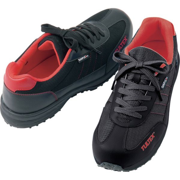 AZ5638101026.5 アイトス(株) アイトス ディアプレックス防水セーフティシューズ ブラック 26.5cm