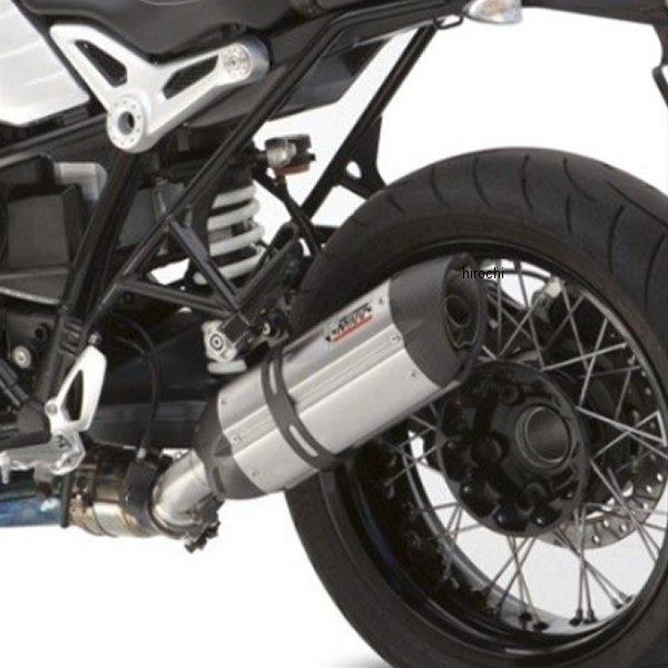 B.021.L7 ミヴ Mivv スリップオンマフラー SUONO 14年-21年 BMW R NINE T ステンレス