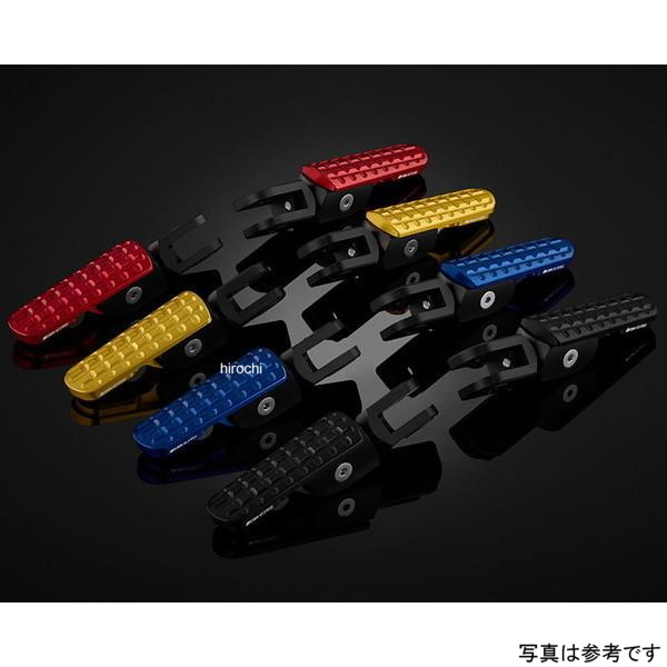 B0013-SLV バイカーズ BIKERS フロントフットペグ シルバー 22年-24年 ホンダ DAX125