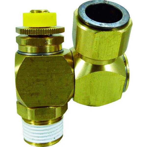 B1004SCO 千代田通商(株) チヨダ フジスピードコントローラβ(金属)メーターアウト 10mm・R1/2