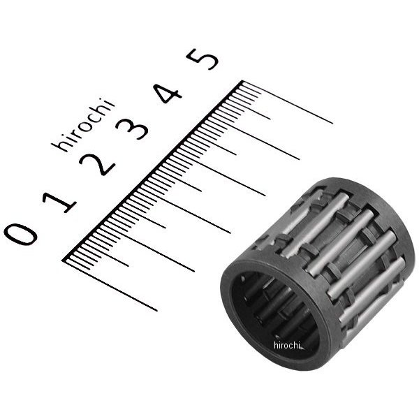 B1005 ワイセコ Wiseco ピストントップエンド ベアリング 84年-09年 IT、RZ、YFZ 16X21X23mm アルミ