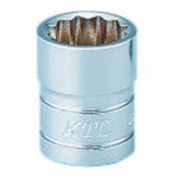 B209W 373-1014 6.3sq.ソケット(十二角) 対辺寸法9mm 差込角6.35mm 全長18.5mm