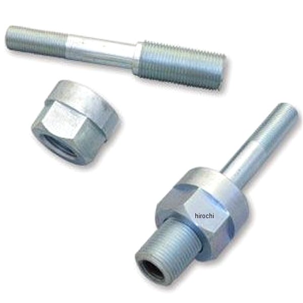 B28-257 ガッツクローム リアサスペンション ローダウンキット 00年以降ソフテイル