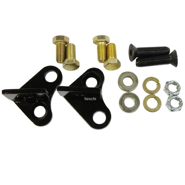 B28-275 ガッツクローム ロワーリングキット 85年-96年 ツアラー系